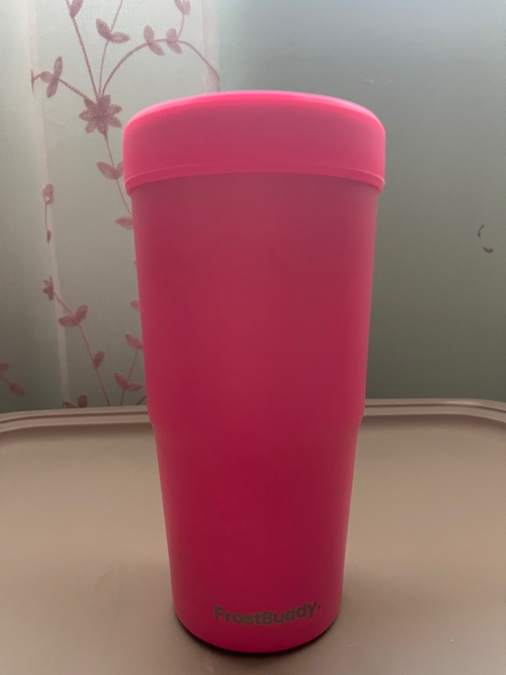 FrostBuddy Pink To Go Buddy